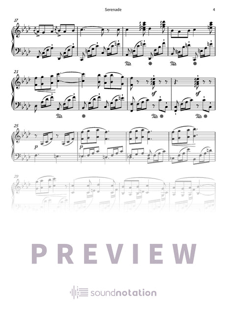 Serenade - Preview Page 2