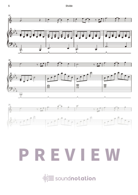 Divide - Preview Page 2