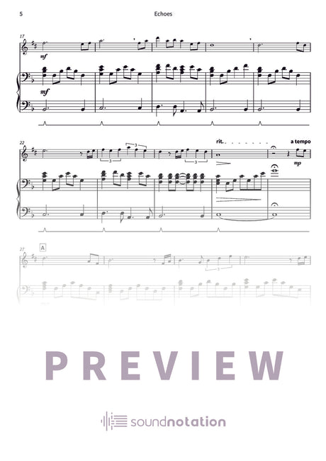 Echoes - Preview Page 2