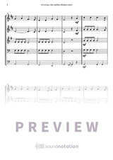 Ich schau' den weißen Wolken nach - Preview Page 2