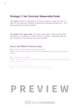 Practice Effectively - Preview Page 2