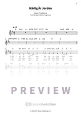 Nils Landgren’s Christmas Songbook - Preview Page 2