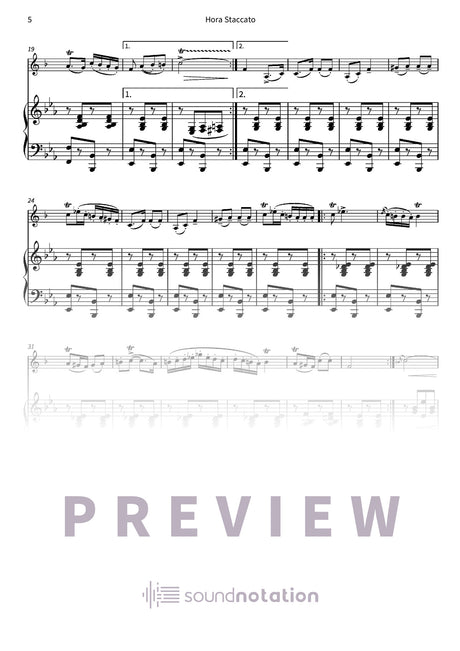 Hora Staccato - Preview Page 2