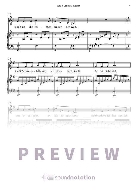 Kauft Schwefelhölzer - Preview Page 2