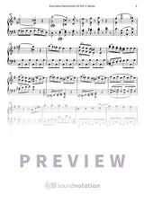 Eine kleine Nachtmusik - Preview Page 2