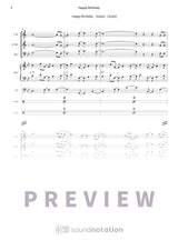 Happy Birthday - Preview Page 2