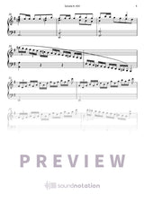Sonate K. 454 - Preview Page 2