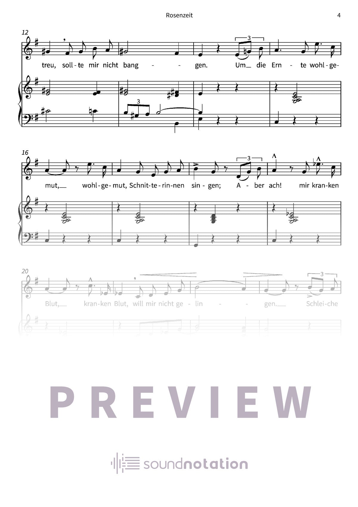 Rosenzeit - Preview Page 2