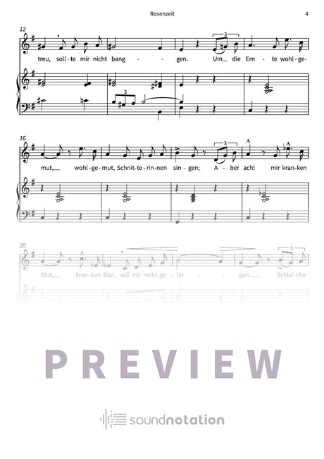 Rosenzeit - Preview Page 2