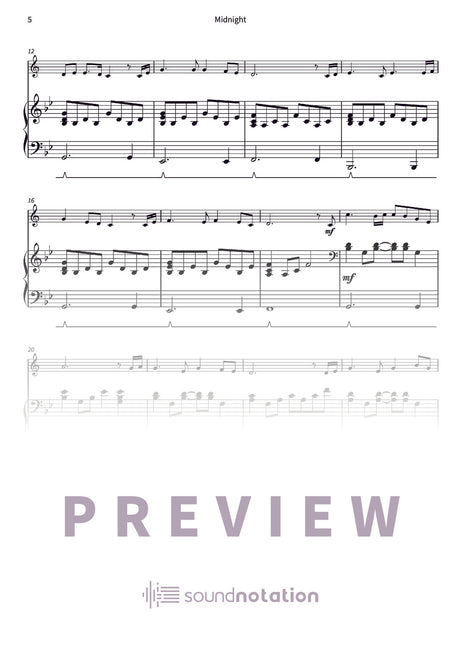Midnight - Preview Page 2