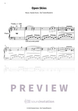 Open Skies - Preview Page 2