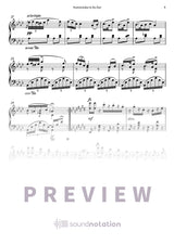 Humoreske in As-Dur - Preview Page 2