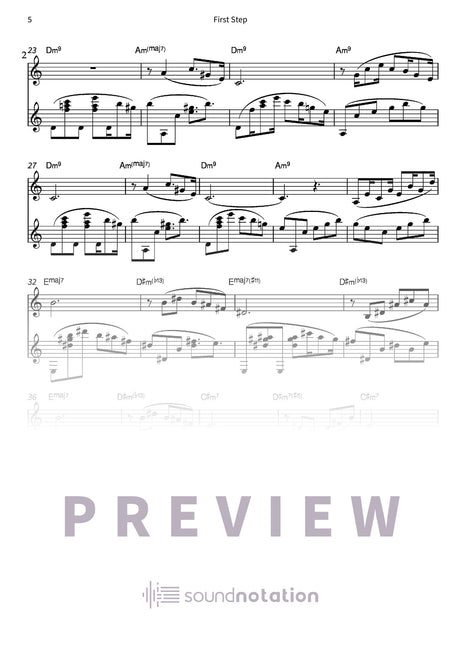 First Step - Preview Page 2