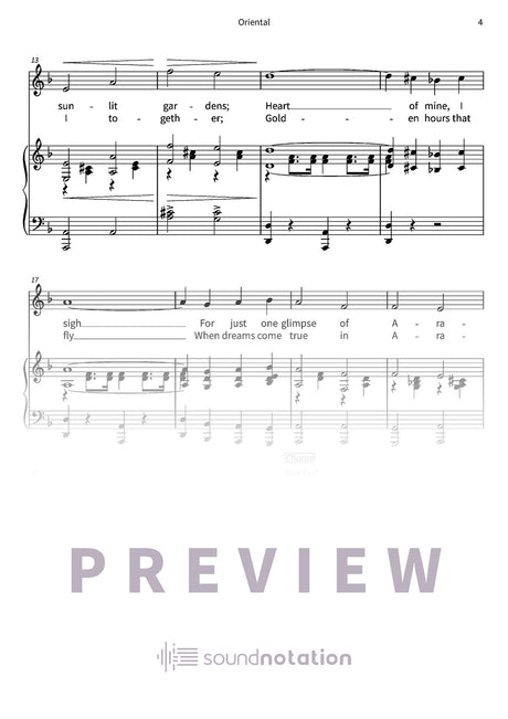 Oriental - Preview Page 2