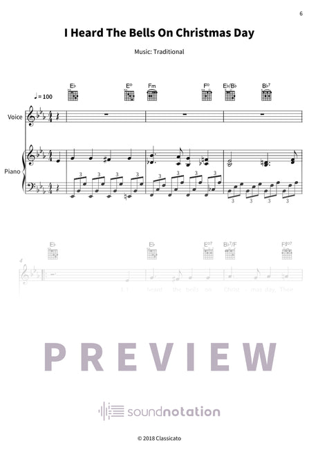 Melodies of peace - Preview Page 2