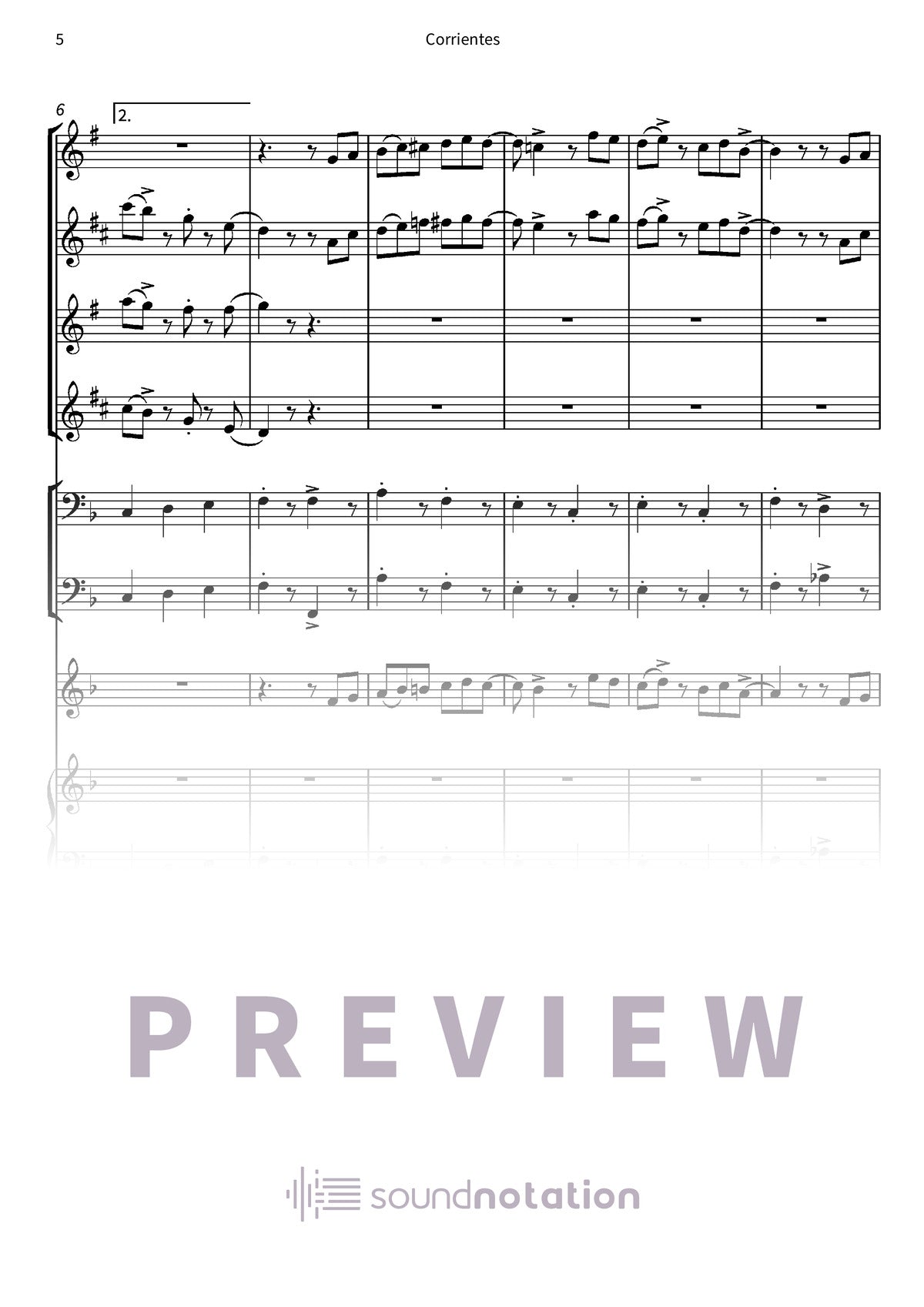 Corrientes - Preview Page 2
