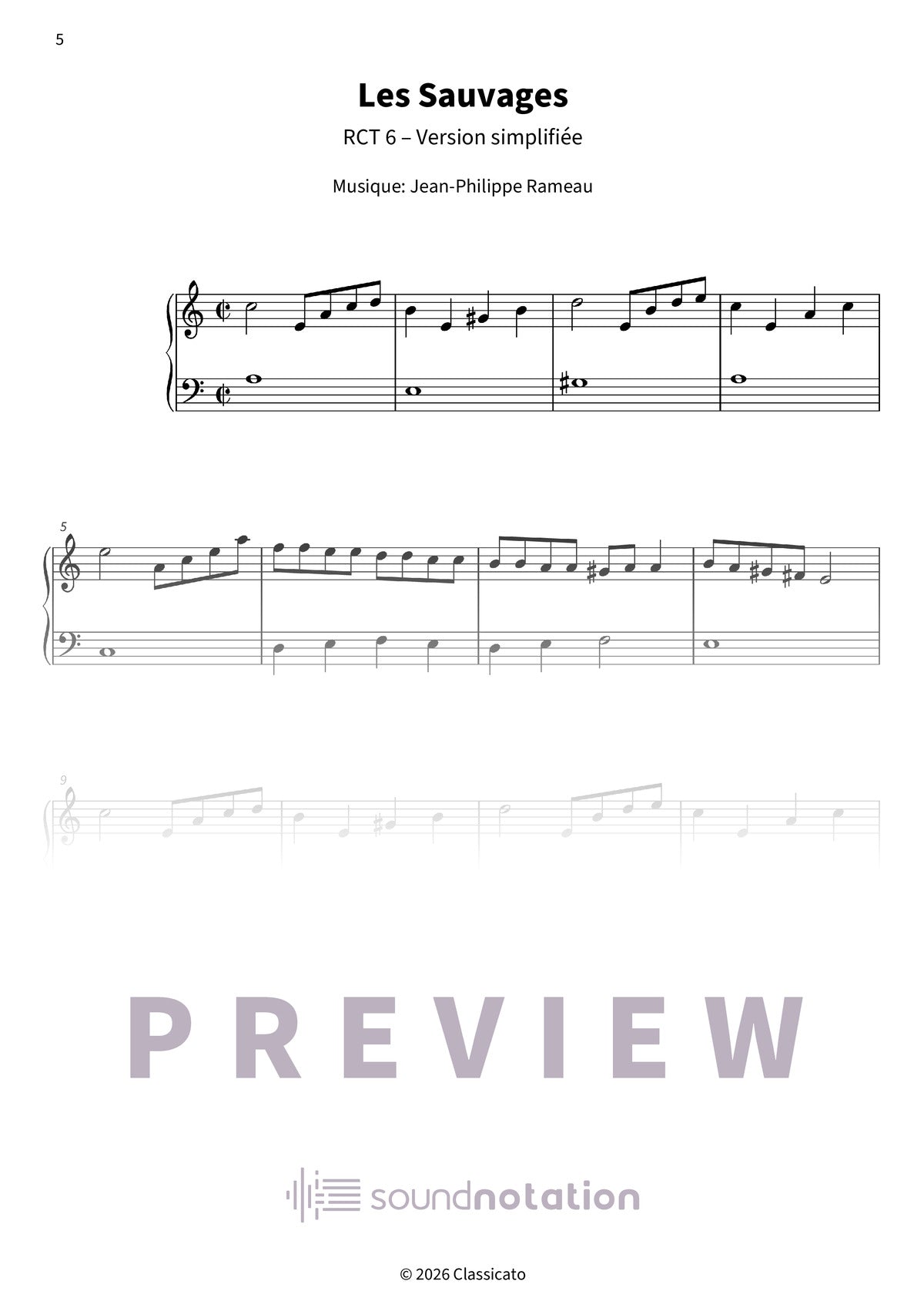 Après le deuxième verre - Preview Page 2