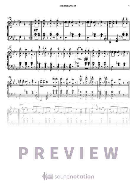 Holzschuhtanz - Preview Page 2