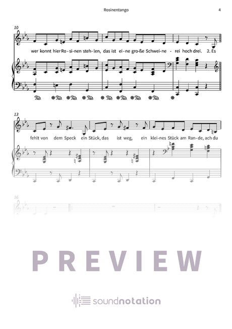 Rosinentango - Preview Page 2
