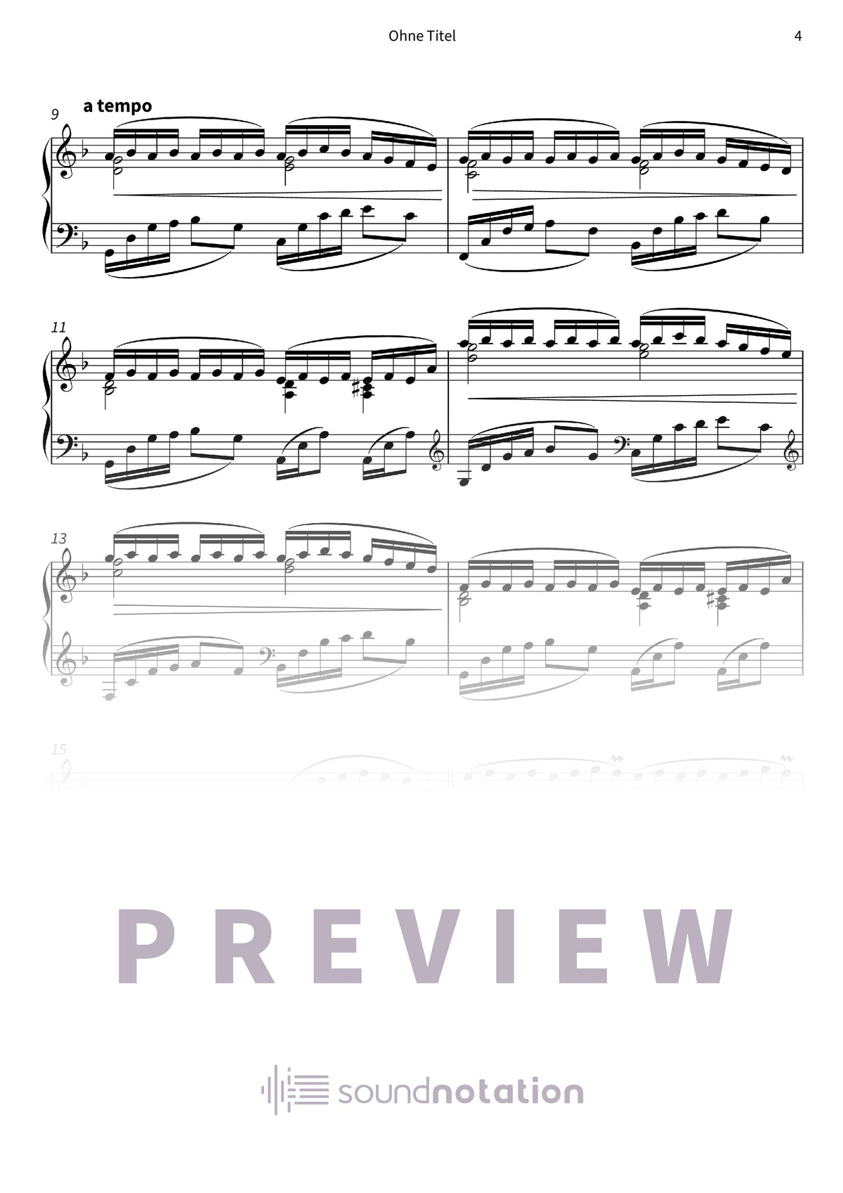 Ohne Titel - Preview Page 2