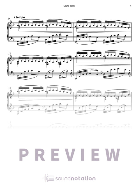 Ohne Titel - Preview Page 2