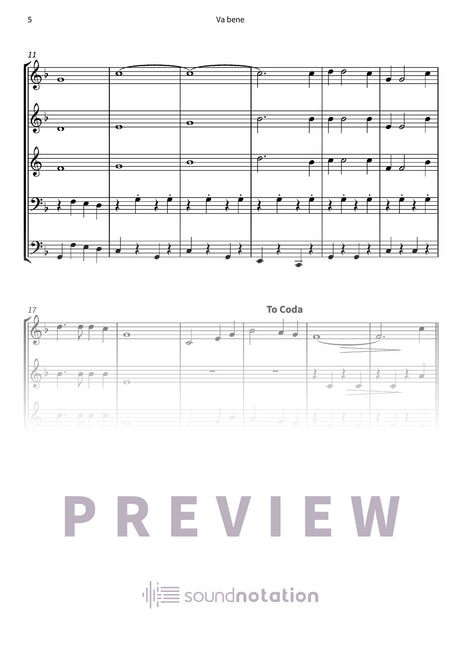 Va bene - Preview Page 2