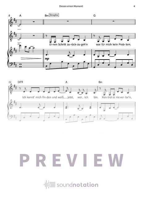 Diesen einen Moment - Preview Page 2