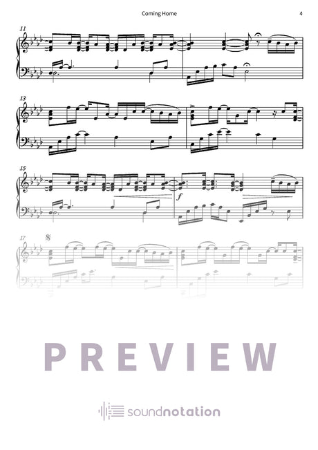 Coming Home - Preview Page 2