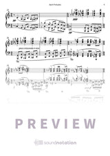 April Preludes - Preview Page 2