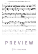 Die vier Jahreszeiten, Konzert Nr. 2 - Der Sommer - Preview Page 2