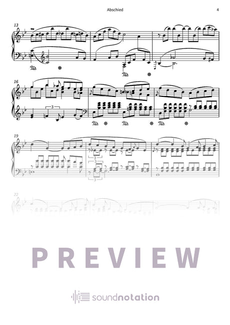 Abschied - Preview Page 2