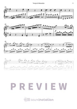 Tempo di Menuetto - Preview Page 2