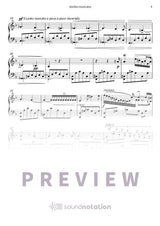 Notturno F-Dur - Preview Page 2