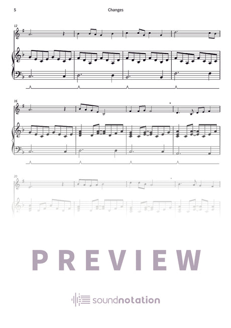 Changes - Preview Page 2