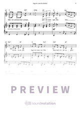 Sag mir, was du denkst - Preview Page 2
