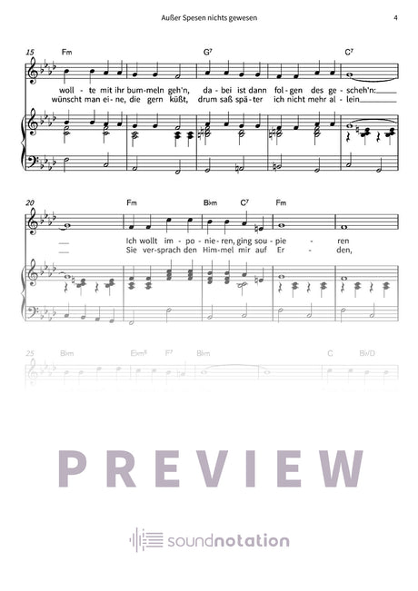 Außer Spesen nichts gewesen - Preview Page 2
