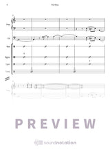 Für Elise - Preview Page 2