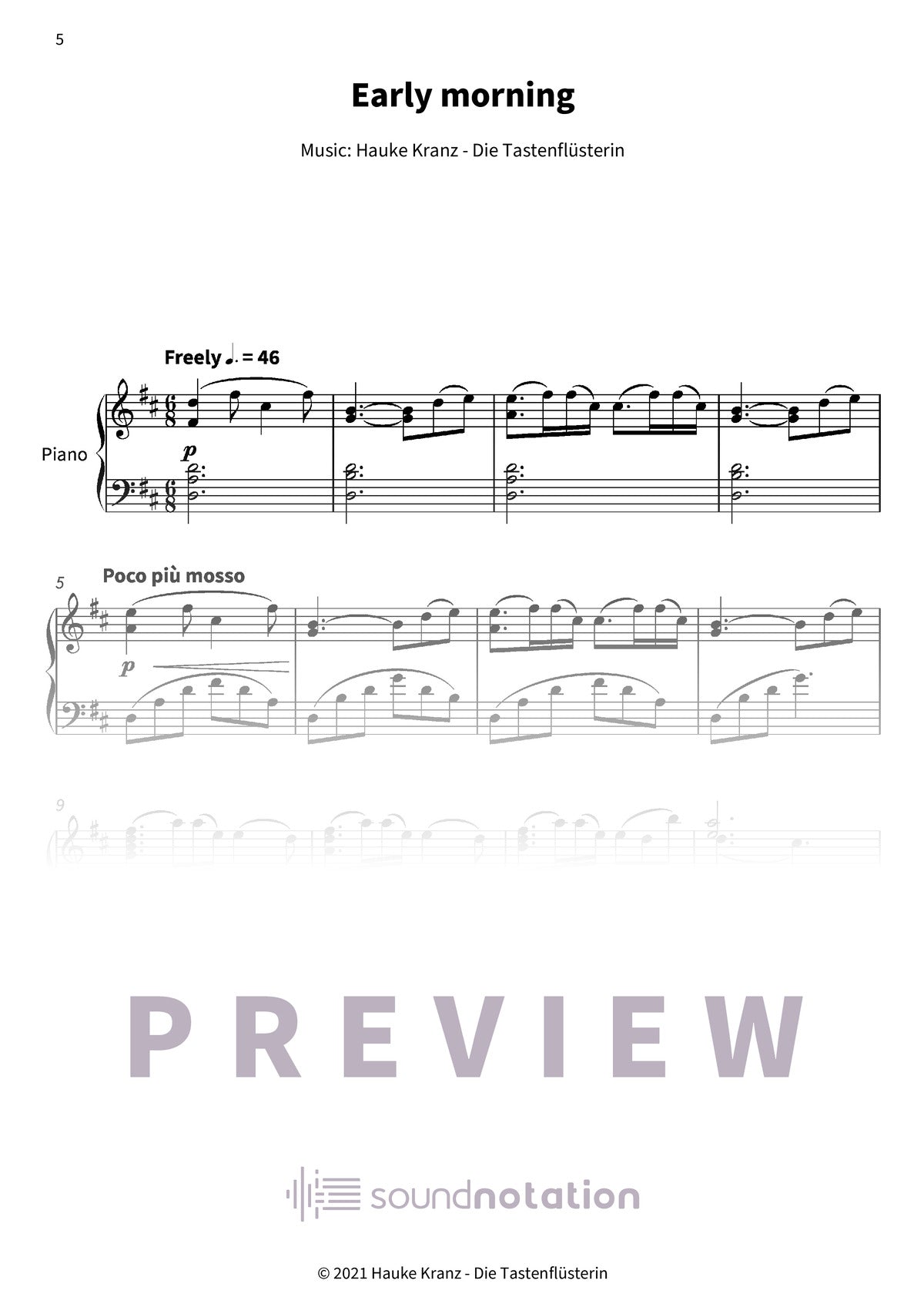 Beyond Boundaries - Preview Page 2