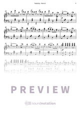 Radetzky - Marsch - Preview Page 2