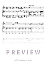 Alabama Song - Preview Page 2