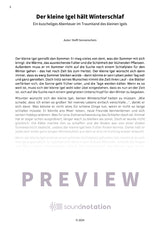 Kleine Igel schlafen gern - Preview Page 2