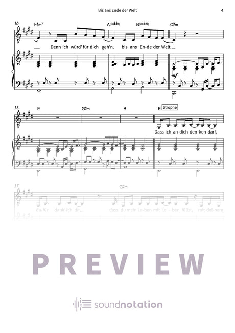 Bis ans Ende der Welt - Preview Page 2