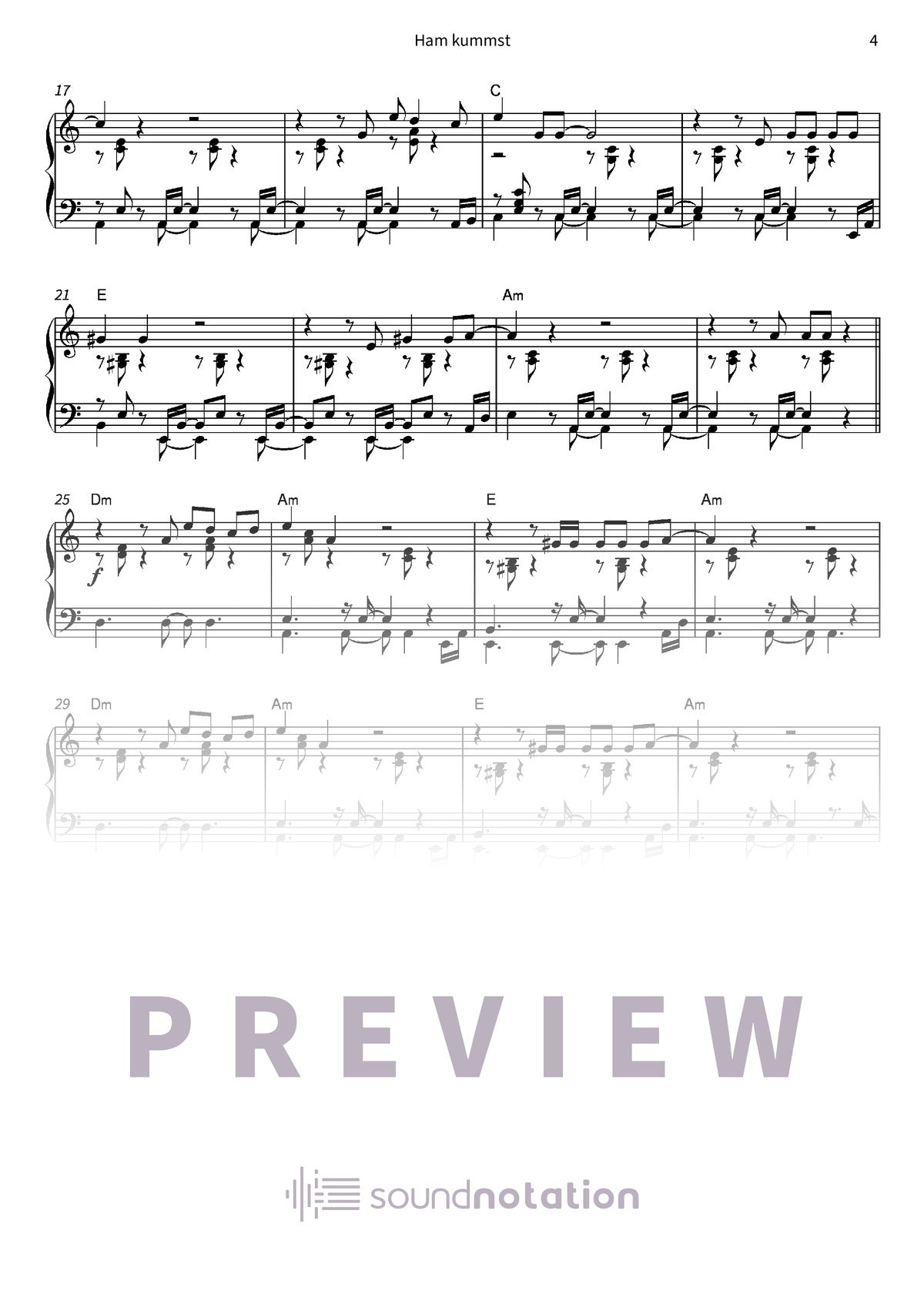 Ham kummst - Preview Page 2