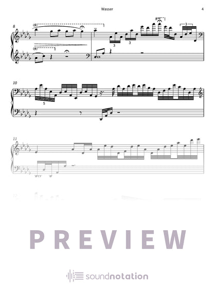 Wasser - Preview Page 2