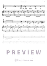 Finnisches Lied - Preview Page 2