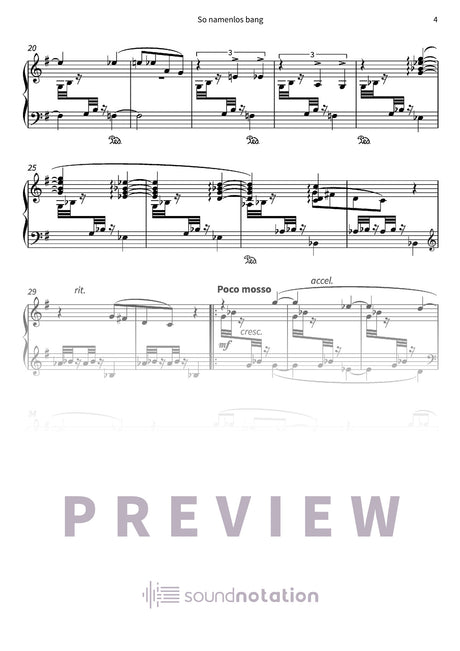 So namenlos bang - Preview Page 2