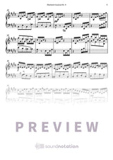 Moment musical Nr. 4 - Preview Page 2