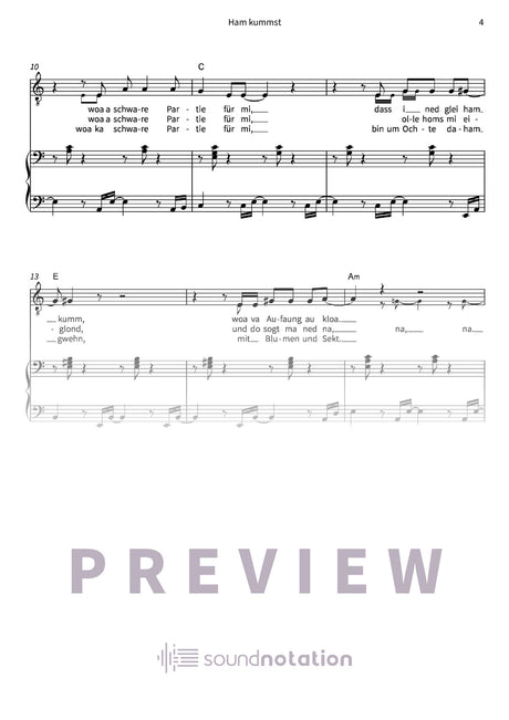 Ham kummst - Preview Page 2