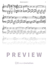 Moment musical Nr. 2 - Preview Page 2