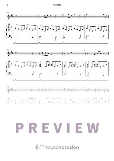 Changes - Preview Page 2